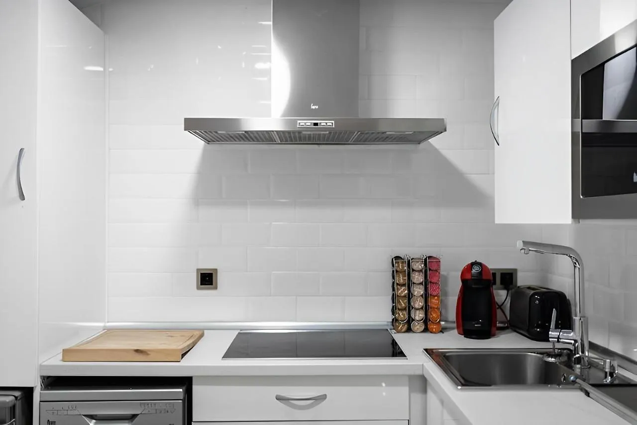 Apartment Apartamento Aldako By Sanse Holidays San Sebastian Spain