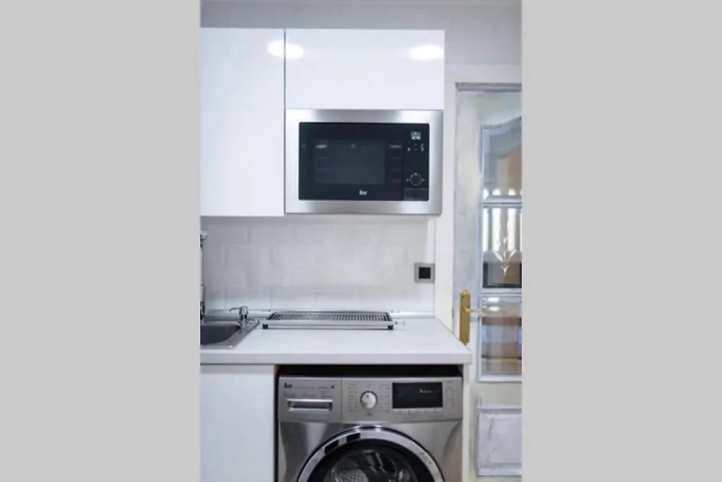 Apartamento Aldako By Sanse Holidays San Sebastián España