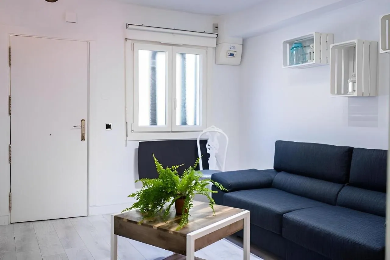 Apartamento Aldako By Sanse Holidays San Sebastián