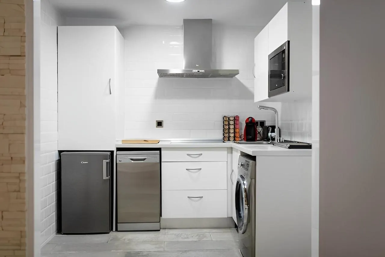 Apartamento Aldako By Sanse Holidays San Sebastián