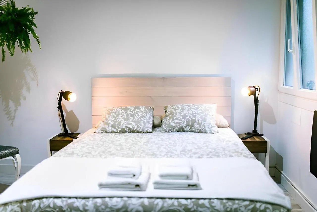 Apartamento Aldako By Sanse Holidays San Sebastián