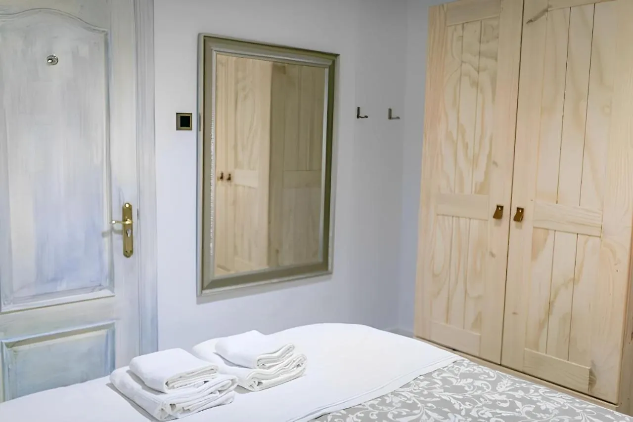 Apartamento Aldako By Sanse Holidays San Sebastián 0*,