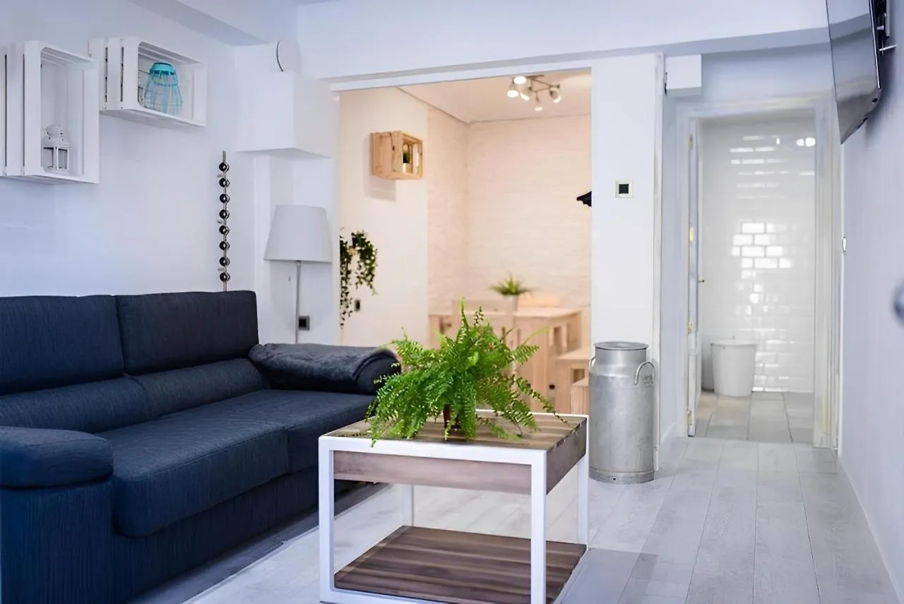 Apartamento Aldako By Sanse Holidays San Sebastián